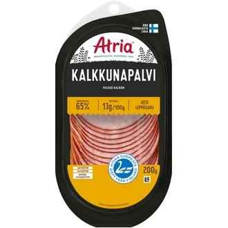 Atria Kalkkunapalvi 200g kalorit ja ravintosisältö