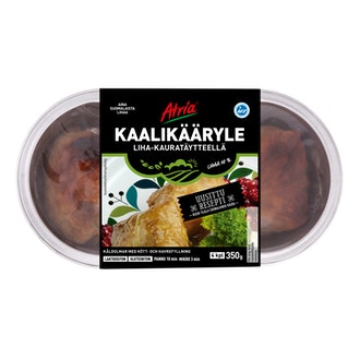 Atria 350g Kaalikääryle kalorit ja ravintosisältö - 143 kcal