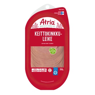 Atria keittokinkkuleike 350g kalorit ja ravintosisältö - 91 kcal