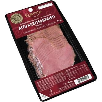 Korpela Aito karitsan paisti 90g kalorit ja ravintosisältö