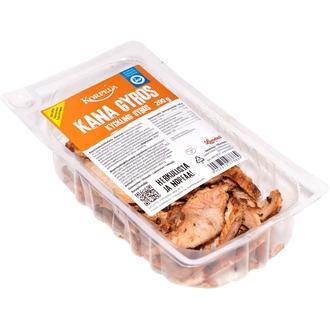 Korpela Kana Gyros 200g kalorit ja ravintosisältö