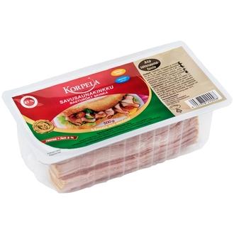 Korpela savusaunakinkku 500g kalorit ja ravintosisältö