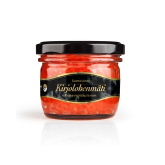 Heimon Gourmet 100g Suomalainen kirjolohemäti kalorit ja ravintosisältö - 147 kcal