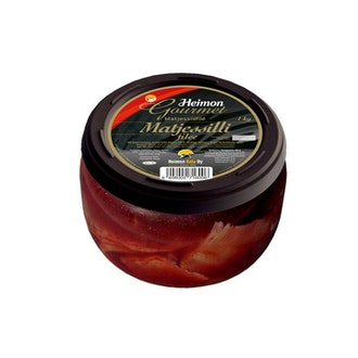 Heimon Gourmet Matjessillifile 1kg kalorit ja ravintosisältö