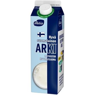 Valio Hyvä suomalainen Arki® Eila® kevytmaitojuoma 1 l laktoositon kalorit ja ravintosisältö - 38 kcal