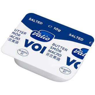 Valio voi normaalisuolainen 10g annospakkaus kalorit ja ravintosisältö - 713 kcal