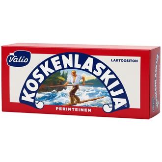 Valio Koskenlaskija® e250 g perinteinen sulatejuusto laktoositon kalorit ja ravintosisältö