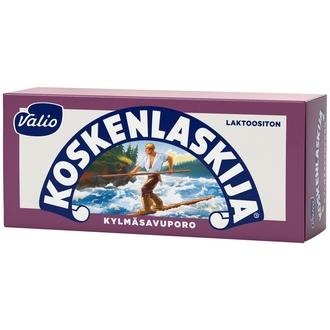 Valio Koskenlaskija® e250 g kylmäsavuporo sulatejuusto laktoositon kalorit ja ravintosisältö