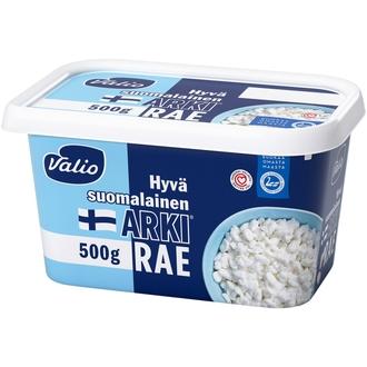Valio Hyvä suomalainen Arki® rae 500 g kalorit ja ravintosisältö