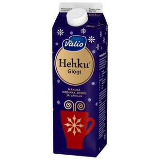 Valio Hehku® 1 l mausteinen rypälejuoma kausituote kalorit ja ravintosisältö - 48 kcal