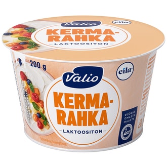 Valio Kermarahka 200g Laktoositon Ravintosis lt Ja Kalorit Kalori info Valio Kermarahka 200g Laktoositon Ravintosis lt Ja Kalorit Kalori info