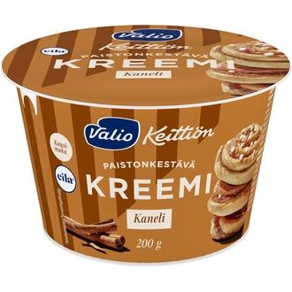 Valio Keittiön kanelikreemi 200 g laktoositon kalorit ja ravintosisältö - 264 kcal