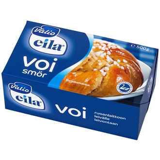 Valio Eila voi 500g laktoositon kalorit ja ravintosisältö - 713 kcal
