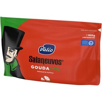 Valio Salaneuvos® gouda 17 % e625 g kalorit ja ravintosisältö