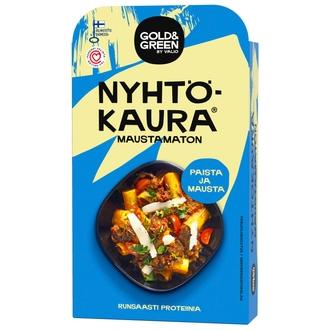 Gold&Green® Nyhtökaura® 240 g Maustamaton kalorit ja ravintosisältö