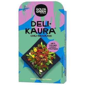 Gold&Green® Delikaura® 230 g Chili-inkivääri kalorit ja ravintosisältö