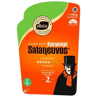 Valio Salaneuvos® 17 % ohuen ohut e130g viipale kalorit ja ravintosisältö