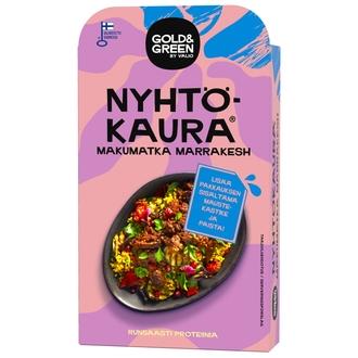 Gold&Green® Nyhtökaura® 215 g Marrakesh kalorit ja ravintosisältö