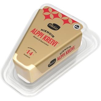 Valio Hienoin Alppi Kreivi® e180 g kalorit ja ravintosisältö