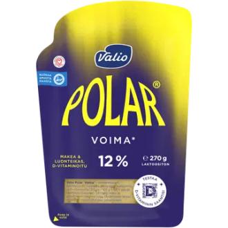 Valio Polar® Voima e270 g viipale kalorit ja ravintosisältö - 235 kcal