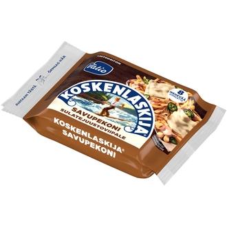 Valio Koskenlaskija® e200 g savupekoni sulatejuustoviipale laktoositon kalorit ja ravintosisältö - 280 kcal