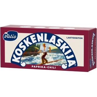 Valio Koskenlaskija® e250 g paprika-chili sulatejuusto laktoositon kalorit ja ravintosisältö - 270 kcal