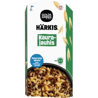 Gold&Green® Härkis® kaurajauhis 225 g kalorit ja ravintosisältö - 147 kcal