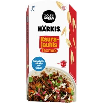 Gold&Green® Härkis® kaurajauhis 225 g Texmex kalorit ja ravintosisältö
