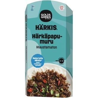 Gold&Green® Härkis® härkäpapumuru 250 g Maustamaton kalorit ja ravintosisältö - 205 kcal