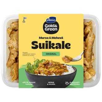 Valio Gold&Green Suikale Original 240 g kalorit ja ravintosisältö - 244 kcal