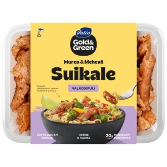 Valio Gold&Green Suikale Valkosipuli 240 g kalorit ja ravintosisältö - 250 kcal