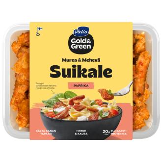 Valio Gold&Green Suikale Paprika 240 g kalorit ja ravintosisältö - 242 kcal