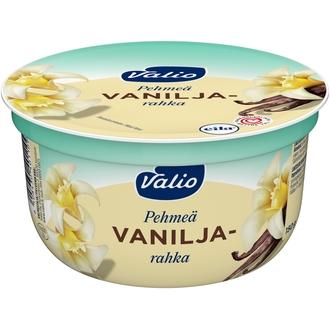 Valio pehmeä vaniljarahka 150 g laktoositon kalorit ja ravintosisältö - 72 kcal