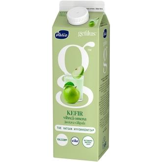 Valio Gefilus® Kefir juotava välipala 1 kg vihreä omena laktoositon kalorit ja ravintosisältö - 67 kcal