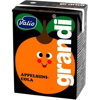 Valio Grandi® 2 dl appelsiini-cola kalorit ja ravintosisältö