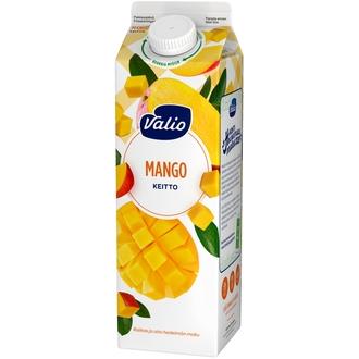 Valio mangokeitto 1 kg kalorit ja ravintosisältö - 46 kcal