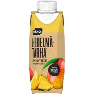 Valio Hedelmätarha® aurinkoinen smoothie 2,5 dl kalorit ja ravintosisältö - 45 kcal