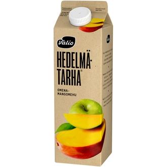 Valio Hedelmätarha® omena-mangomehu 1 l kalorit ja ravintosisältö