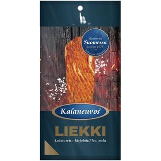 Kalaneuvos "Liekki" Loimukirjolohifileepala 150g vak kalorit ja ravintosisältö - 148 kcal