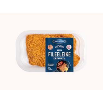 Kalaneuvos rapea fileeleike kirjolohesta 2x150g kalorit ja ravintosisältö