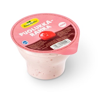 Riitan Herkku puolukkarahka 150g kalorit ja ravintosisältö