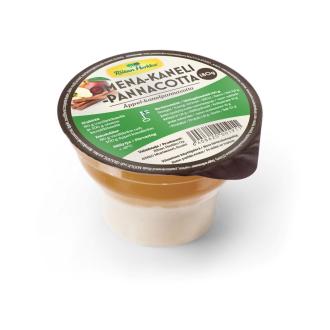 Riitan Herkku omena-kanelipannacotta 180g kalorit ja ravintosisältö - 118 kcal