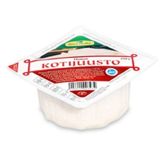 RiitanHerkku kotijuusto 250g kalorit ja ravintosisältö - 275 kcal
