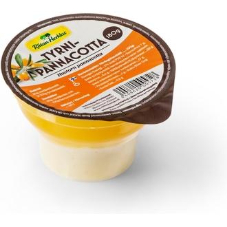 Riitan Herkku Tyrni Pannacotta 180g kalorit ja ravintosisältö