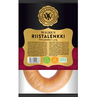 Wigren riistalenkki 420g kalorit ja ravintosisältö