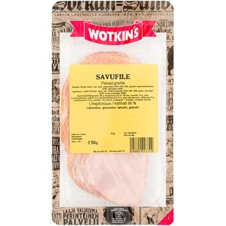 Chef Wotkin´s 150g Savufile kalorit ja ravintosisältö