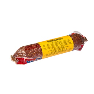 Chef Wotkins Chorizo kestomakkara 250g kalorit ja ravintosisältö