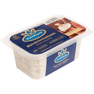 Huhtahyvät Gourmet Metsäsienisalaatti 250g kalorit ja ravintosisältö - 154 kcal