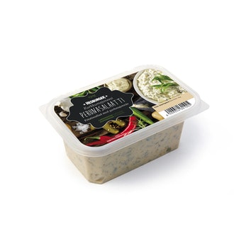 Hesburger kurkkumajoneesi perunasalaatti 250g kalorit ja ravintosisältö