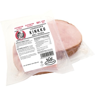 Huhtahyvät Lihamestarin kinkkupala 350g kalorit ja ravintosisältö - 100 kcal